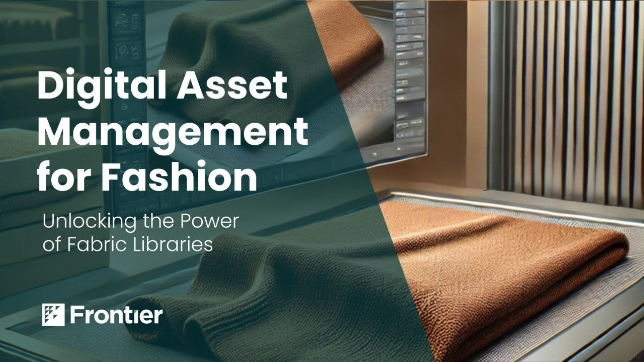 Image of Digital Asset Management for Fashion