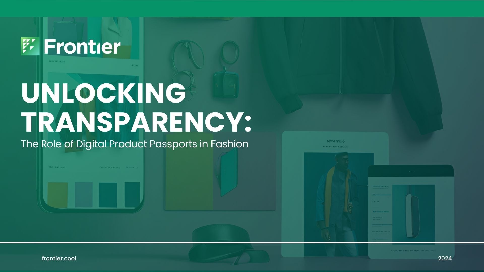 Image of Unlocking Transparency: The Role of Digital Product Passports in Fashion