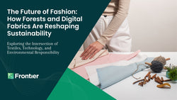 Image of The Future of Fashion: How Forests and Digital Fabrics Are Reshaping Sustainability