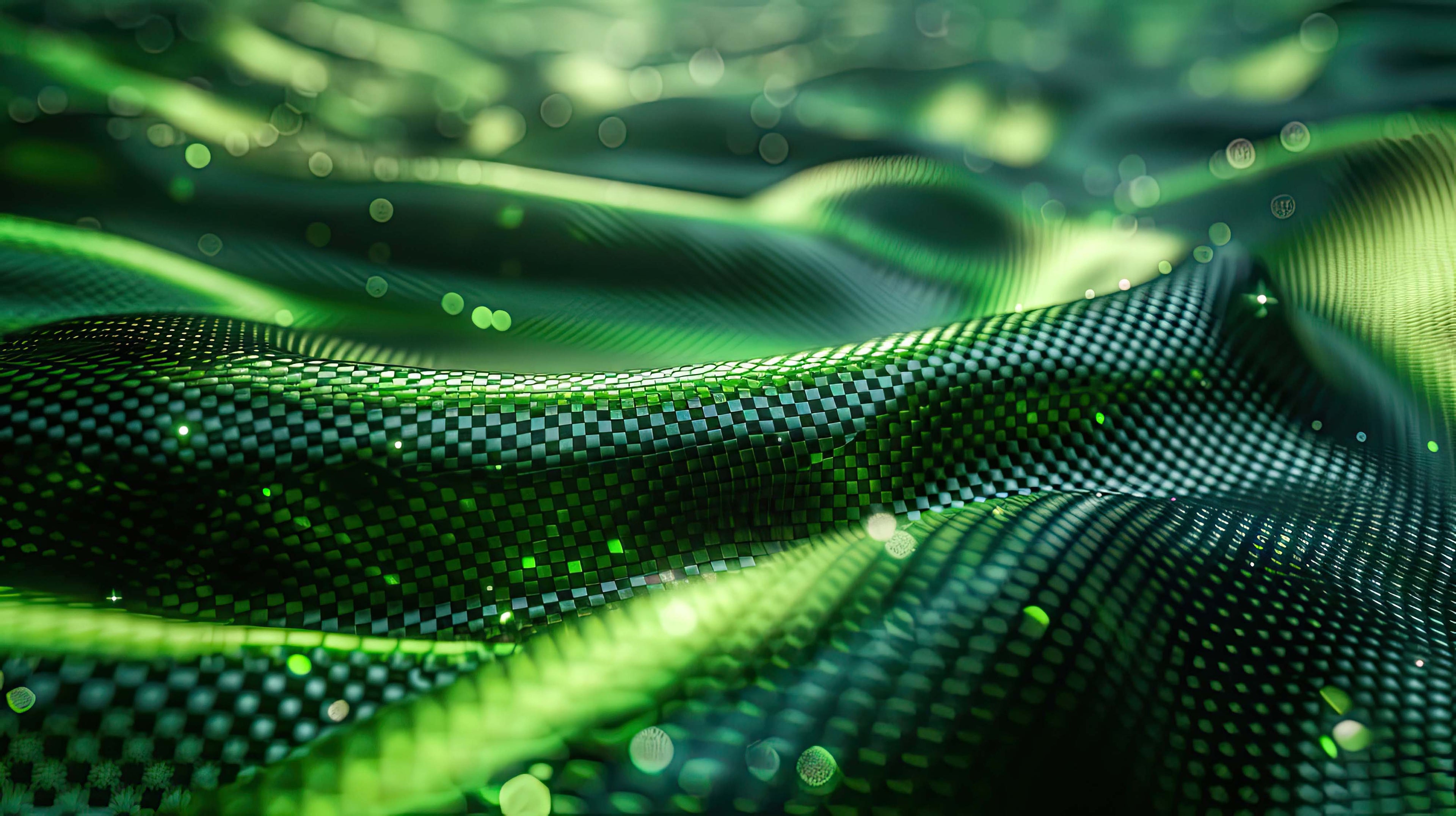 digital fabric