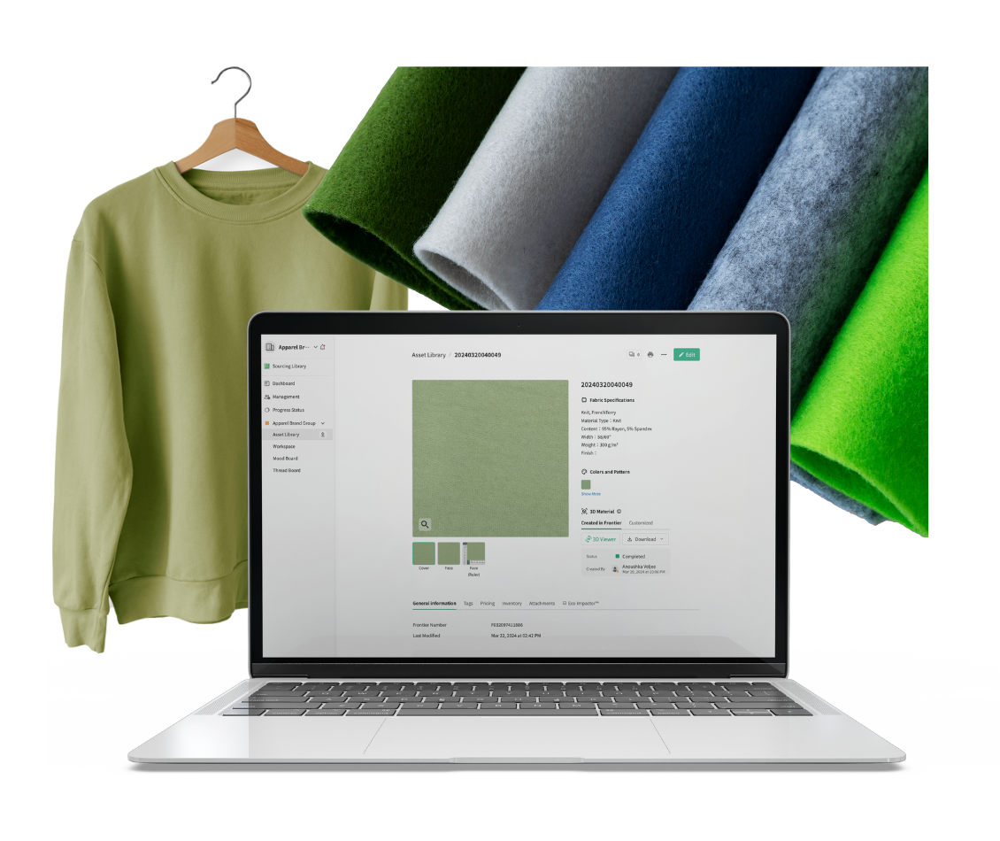 Image of digital asset management